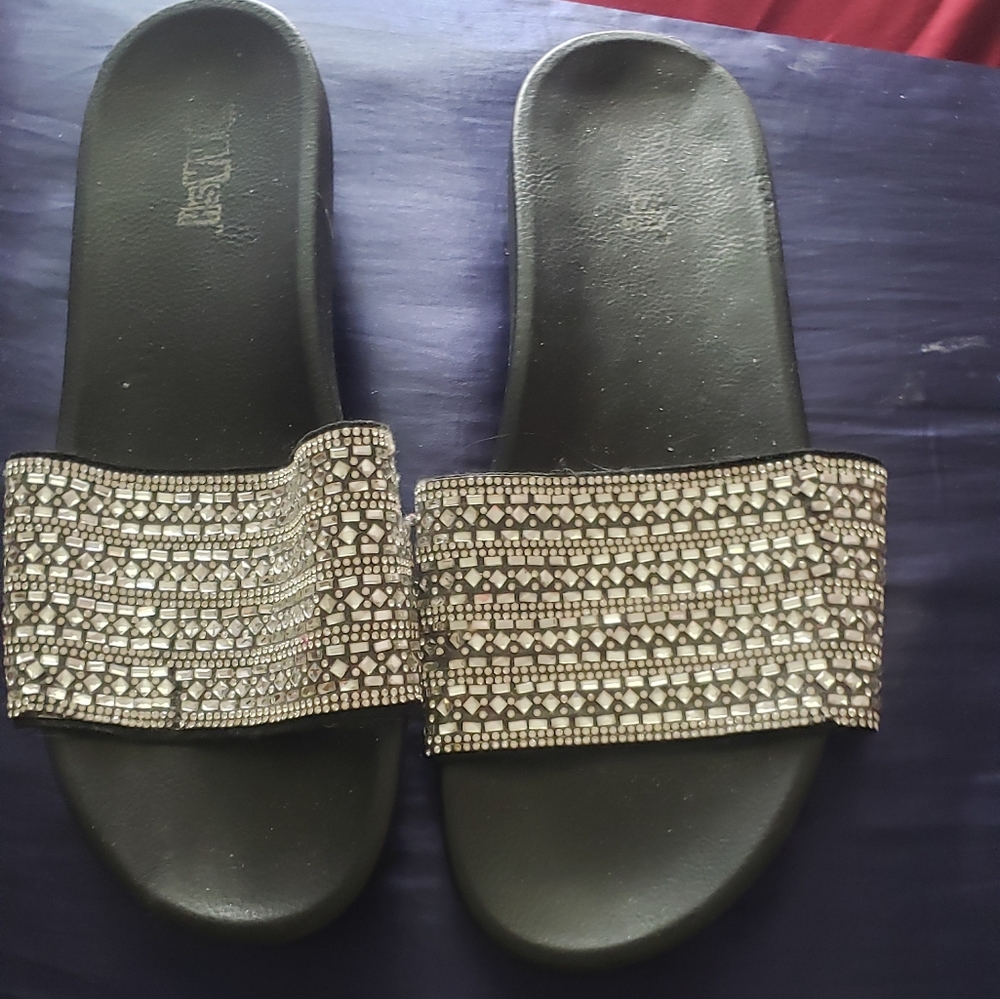 Bling 💎 Slides by Brash Sz 10